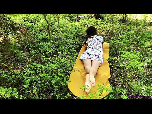 ❤️ टिंडर पर अजनबी मेरी बिल्ली को masturbates और जंगल में जुनून से fucks गुदा अश्लील hi.eviewporn.ru पर ️❤