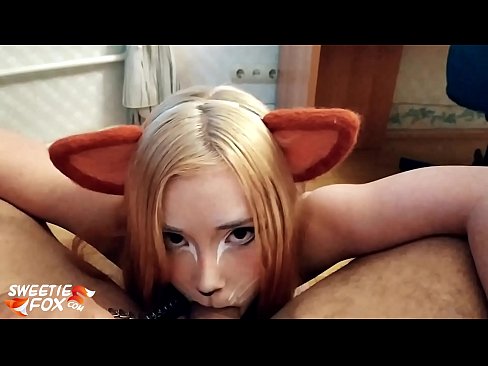 ❤️ Kitsune उसके मुंह में डिक और सह निगल गुदा अश्लील hi.eviewporn.ru पर ️❤